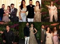 virat anushka reception