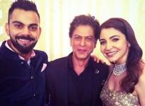 virat anushka reception