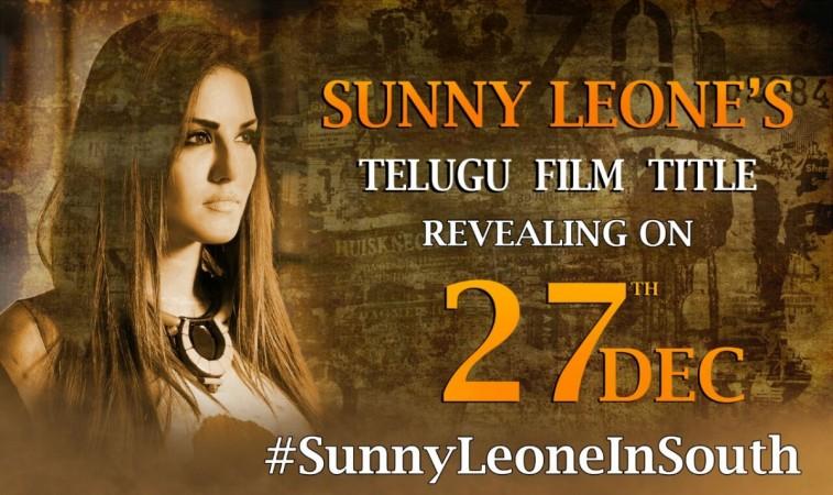 Sunny Leone Sunny Leone