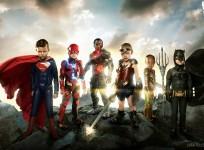 kids justice league