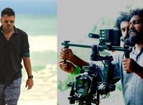 Sanal Kumar Sasidharan with Aashiq Abu