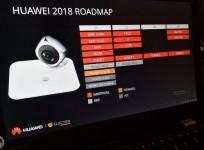 Huawei 2018 roadmap