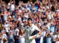 Alastair Cook