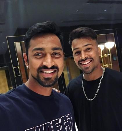 Hardik Pandya Disappointed With Suspension Waiting For Bcci Decision Says His Father Ibtimes India