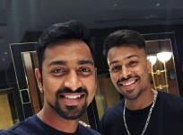 krunal pandya, hardik pandya