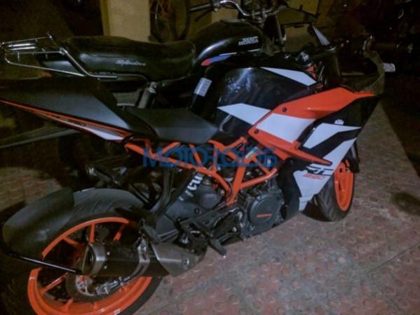 2018 KTM RC 390 2018 KTM RC 390