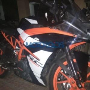 2018 KTM RC 390 2018 KTM RC 390