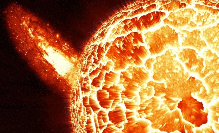 Chinese government now backs the plan to build the world's first experimental nuclear fusion power station that will harness the energy that keeps the Sun burning. nuclear fusion