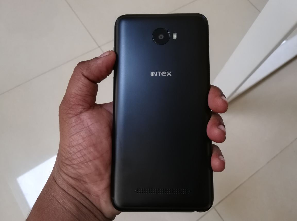 Intex Elyt Dual complete review: Display, design, performance, camera ...