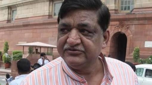 In picture: Naresh Agarwal. Naresh Agarwal