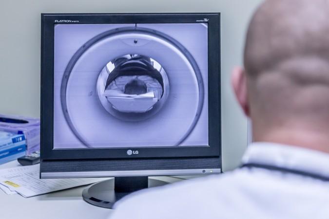 Representational Image MRI
