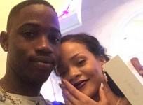 rihanna and tavon