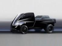 Tesla pick-up teaser