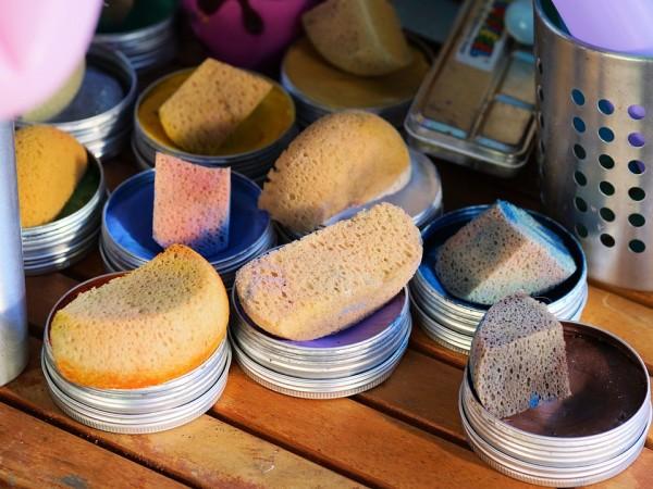 make up sponge,