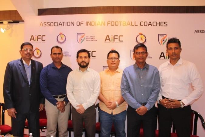 Some of the notable Indian football coaches indian football
