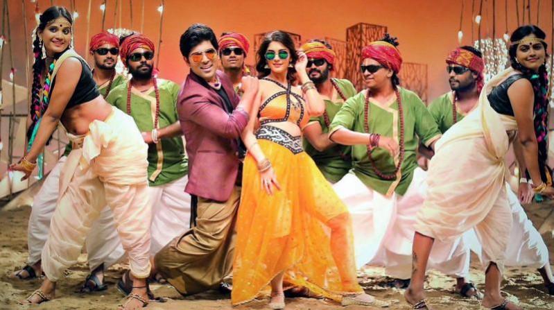 Okka Kshanam Okka Kshanam