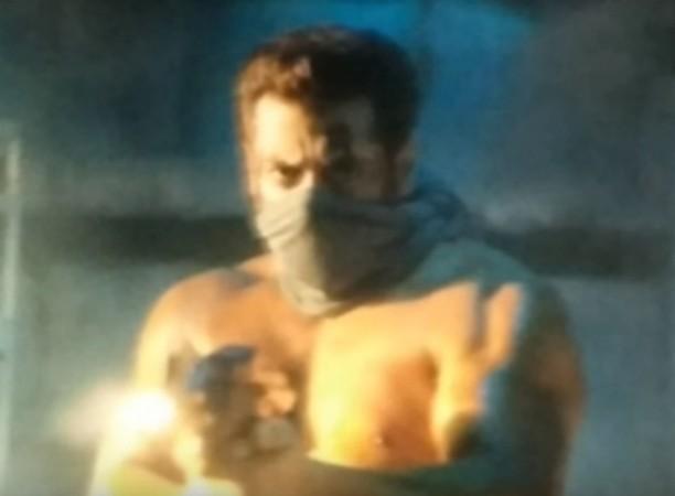 Salman Khan in Tiger Zinda Hai Salman Khan in Tiger Zinda Hai