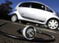 Electric car