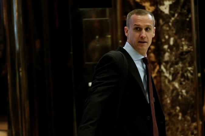Corey Lewandowski has now been accused of sexual assault by American singer Joy Villa Corey Lewandowski