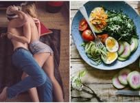 sex and food