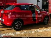 2018 Maruti Suzuki Swift