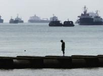 Oil ship