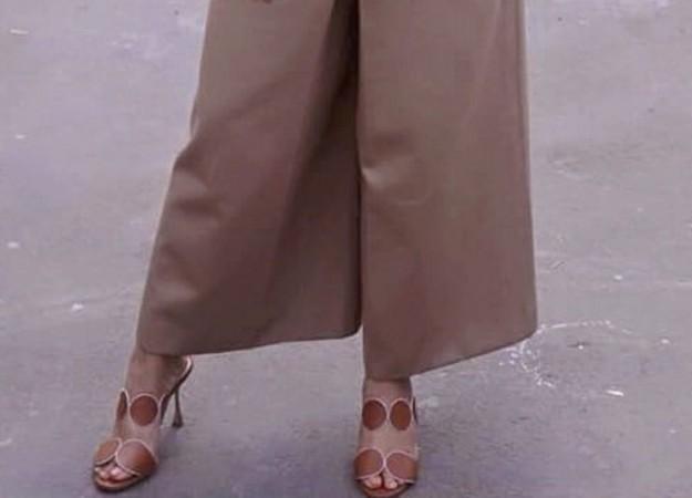 Rani Mukerji's pair of Manolo Blahnik Rani Mukerji's pair of Manolo Blahnik