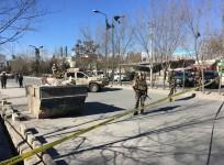 Kabul blast