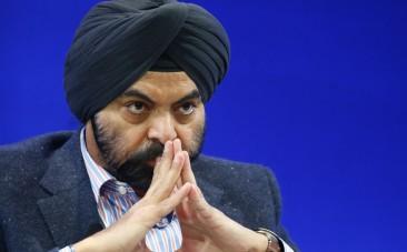 Ajay Banga