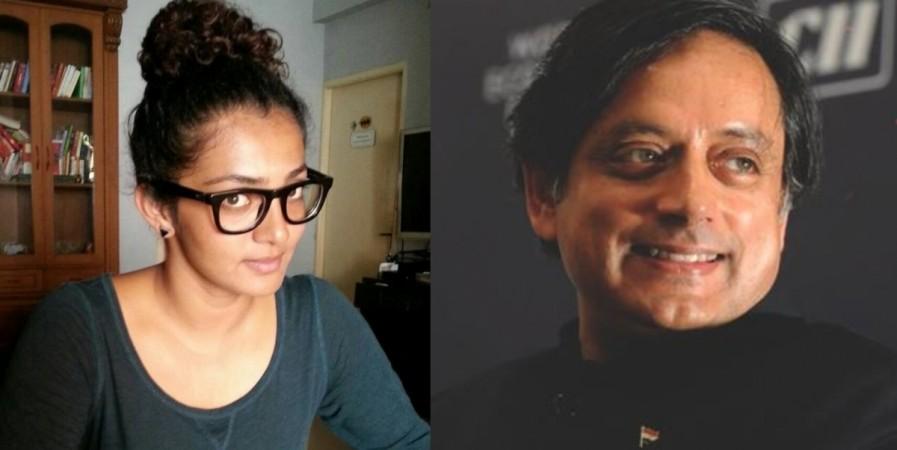 Parvathy Shashi Tharoor
