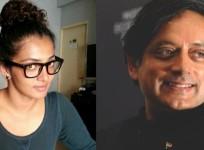 Parvathy Shashi Tharoor