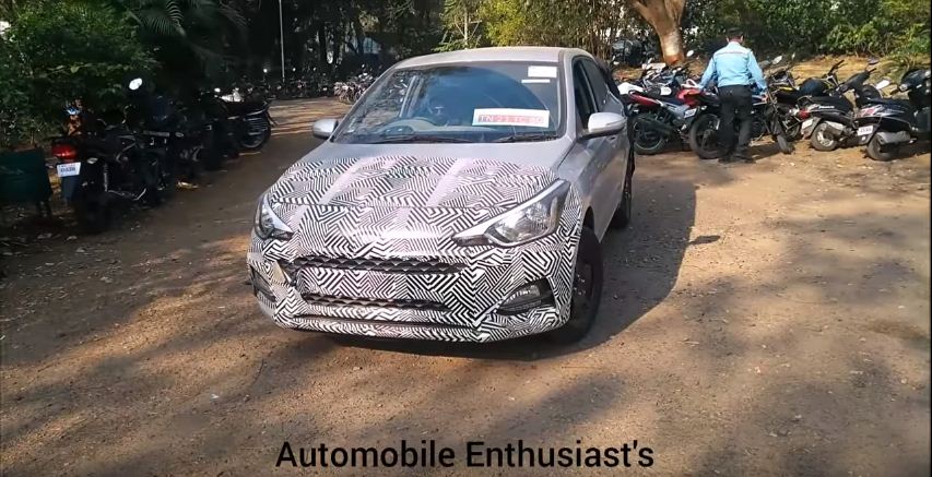 2018 Hyundai Elite i20