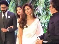 Aishwarya Rai Bachchan, Shweta Bachchan
