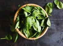 Green leafy vegetables, green veggies,