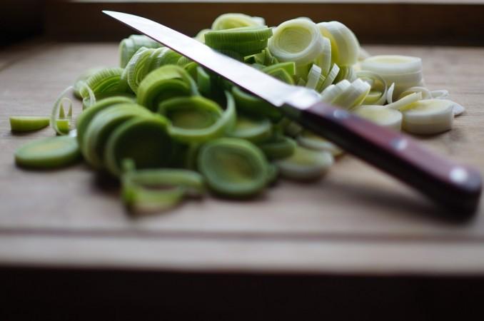 Leeks,