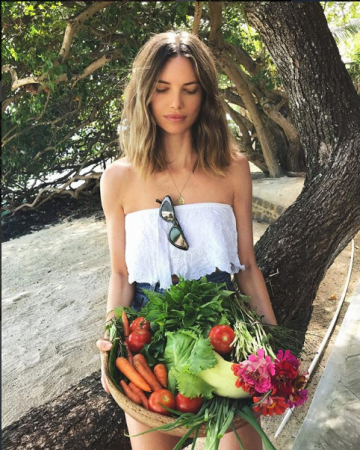 Alicia Rountree Alicia Rountree, nutritionist,