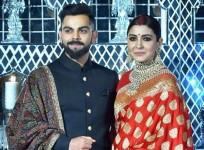 Virat Kohli Anushka Sharma