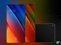 Xiaomi Mi 7 renders