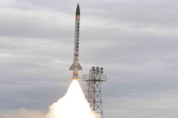 India successfully test-firedAdvanced Air Defence Supersonic interceptor missile from Abdul Kalam Island previously known as Wheeler Island in Bay of Bengal coast, in Odisha on December 28 2017 Advanced Air Defence