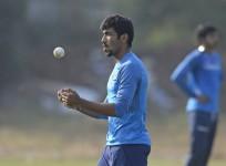 Jasprit Bumrah