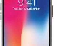 Apple iPhone X with dual rear camera