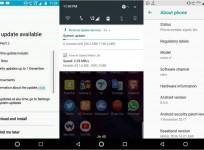 Motorola, Moto X4, Android Oreo, update