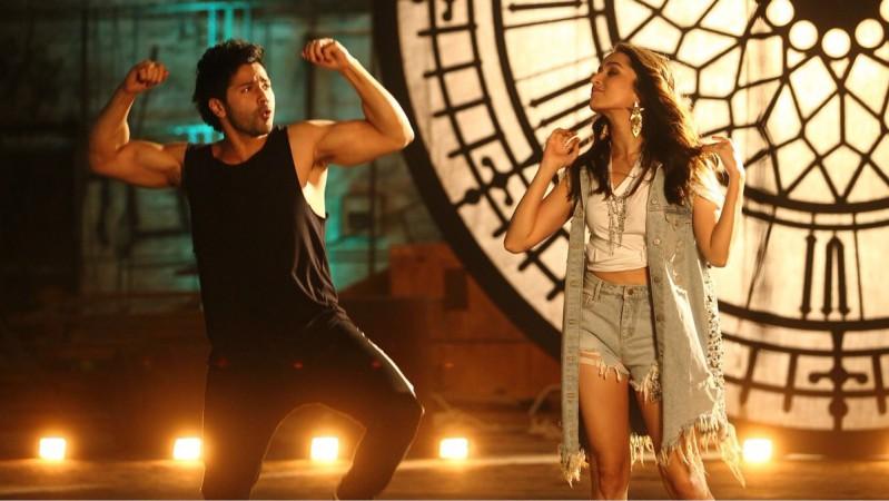 Varun Dhawan, Shraddha Kapoor from High Rated Gabru song Varun Dhawan, Shraddha Kapoor from High Rated Gabru song
