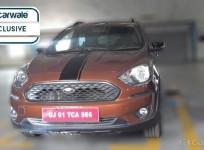 2018 Ford Figo Cross