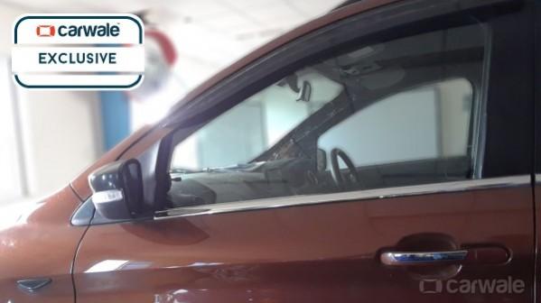 2018 Ford Figo Cross 2018 Ford Figo Cross