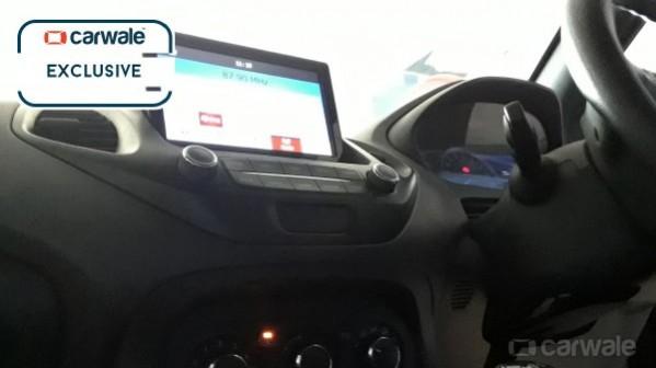 2018 Ford Figo Cross 2018 Ford Figo Cross