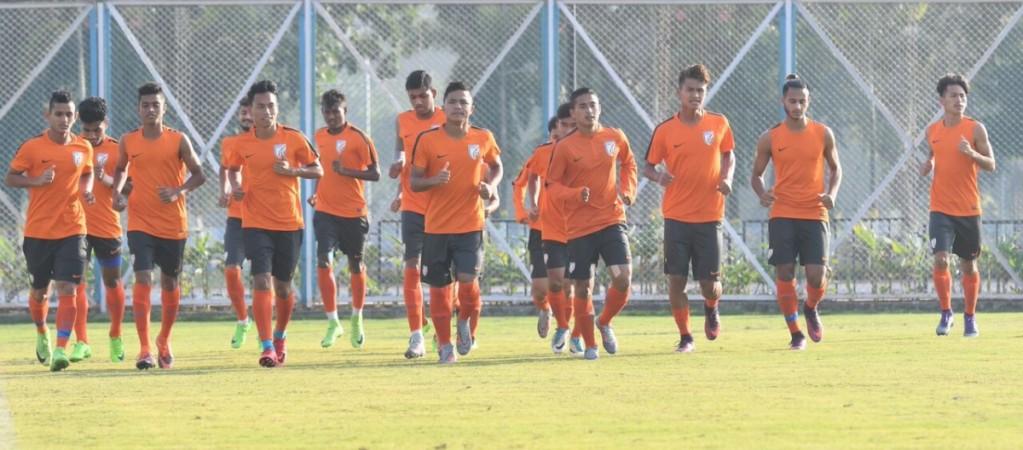 The Indian Arrows football team indian arrows
