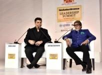 Karan Johar Amitabh Bachchan