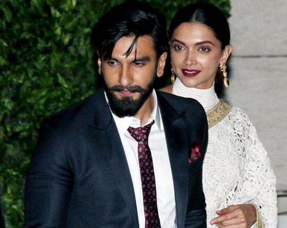 Ranveer Singh, Deepika Padukone Ranveer Singh, Deepika Padukone