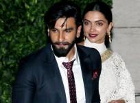 Ranveer Singh, Deepika Padukone